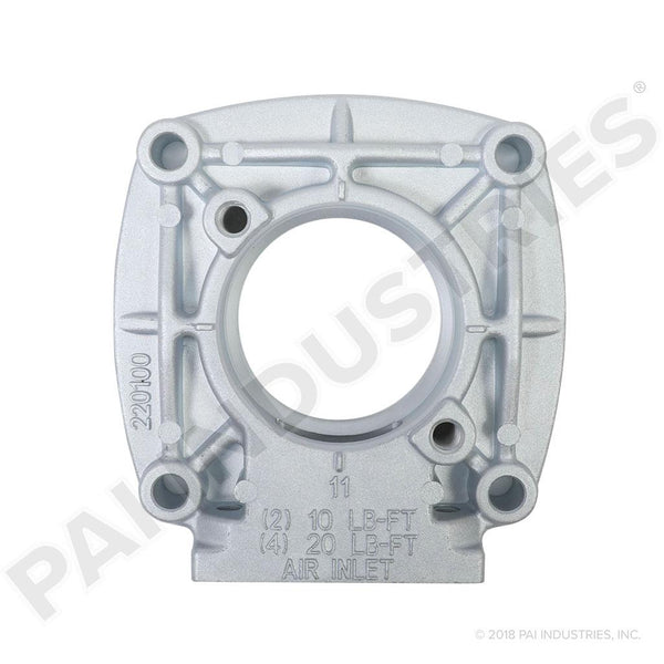 COMPRESSOR COVER
