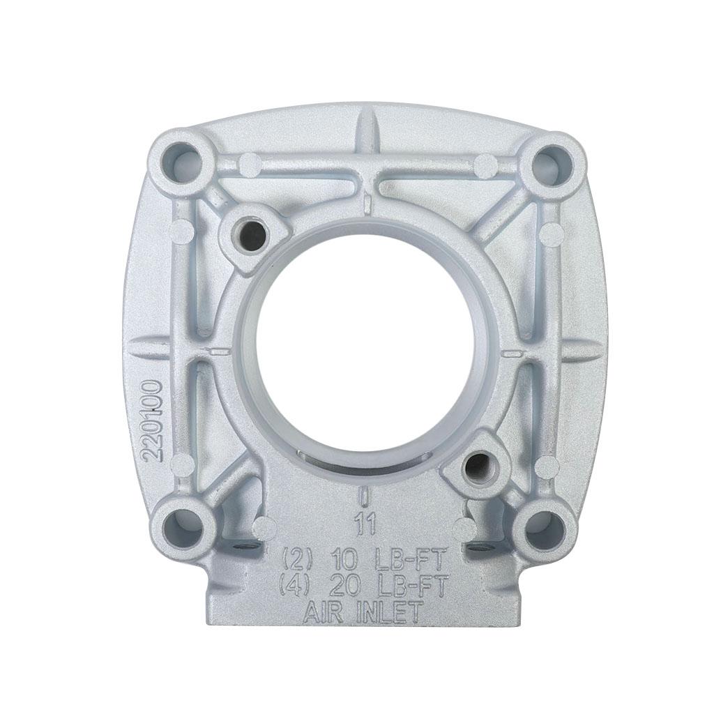 COMPRESSOR COVER