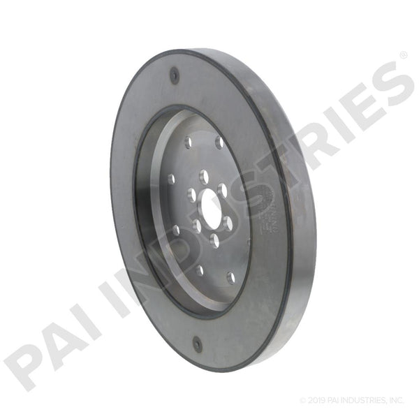 CRANKSHAFT DAMPER