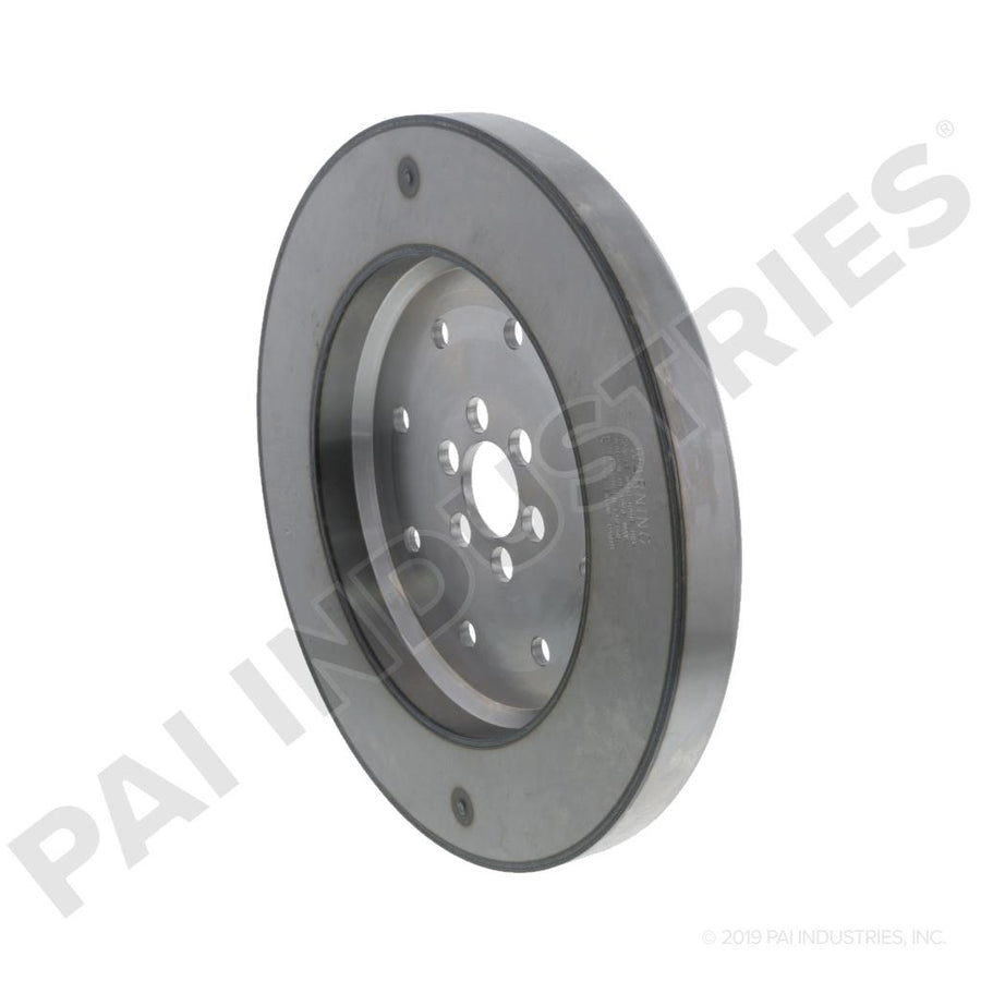 CRANKSHAFT DAMPER