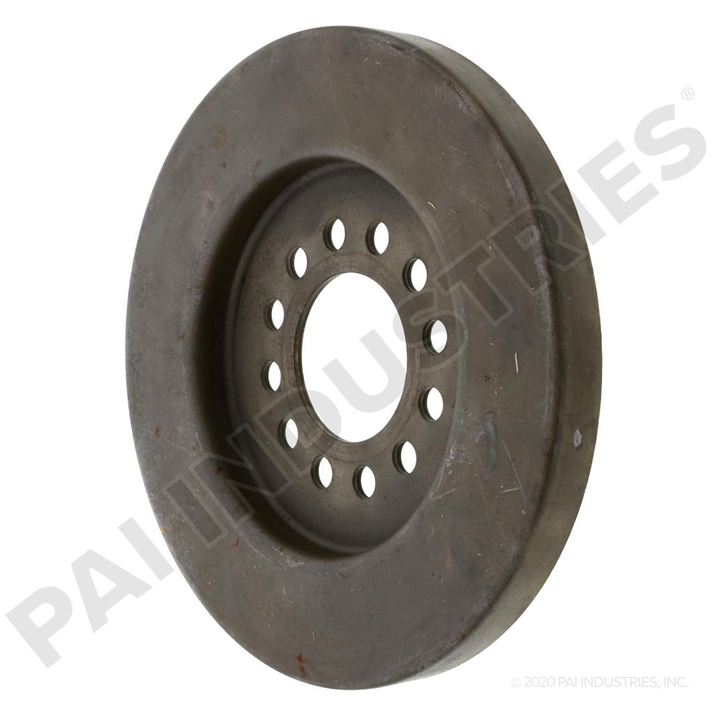 CRANKSHAFT DAMPER