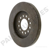 CRANKSHAFT DAMPER