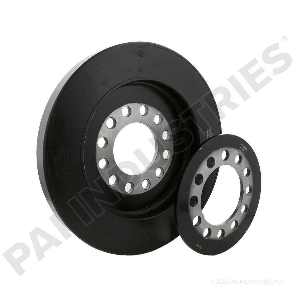 CRANKSHAFT DAMPER KIT