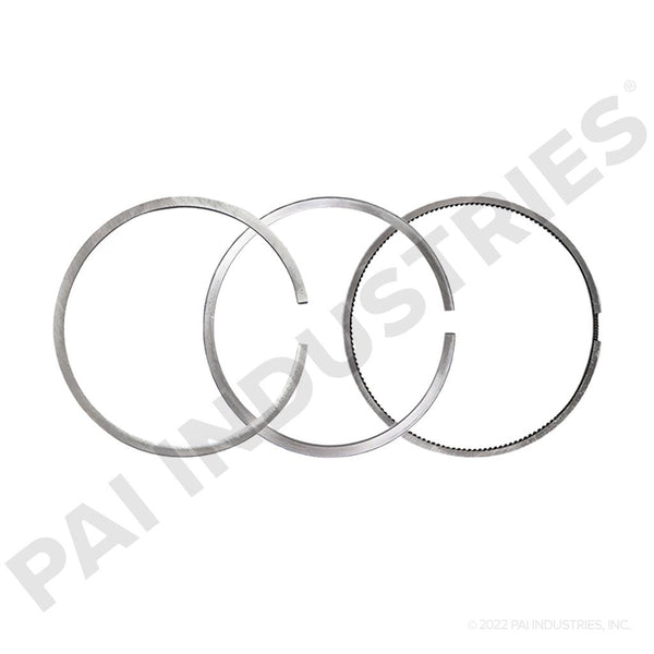 PISTON RING SET