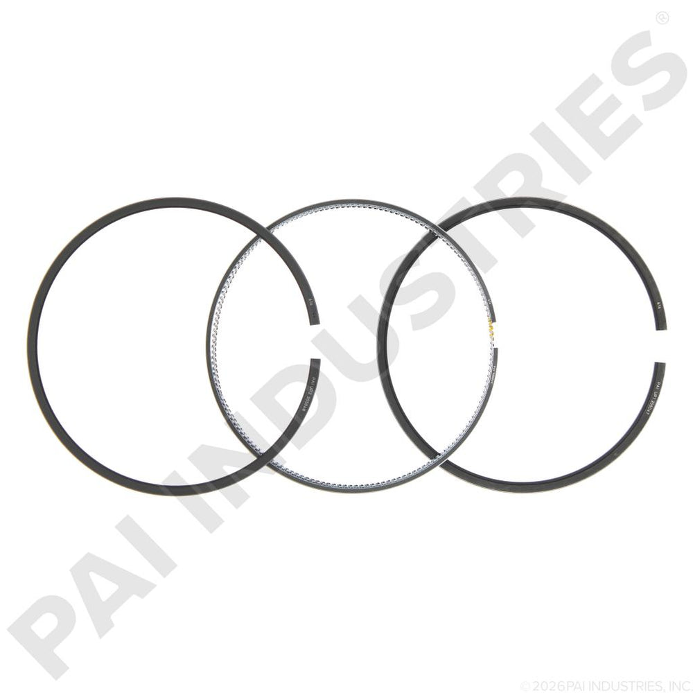 PISTON RING SET