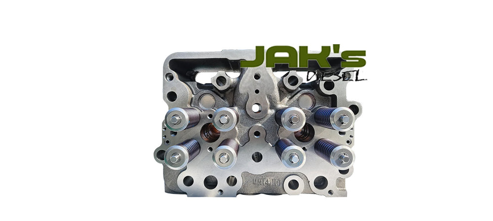 3078380 Cummins N14 Cylinder Head Stage 1 Regular Intake & Exhaust Valves