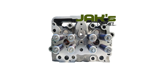 3078380 Cummins N14 Cylinder Head Stage 1 Regular Intake & Exhaust Valves