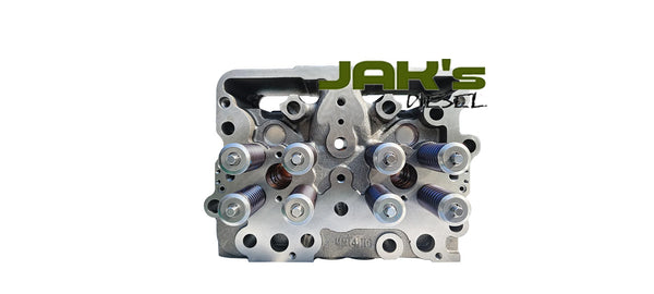 3078380 Cummins N14 Cylinder Head Stage 1 Regular Intake & Exhaust Valves