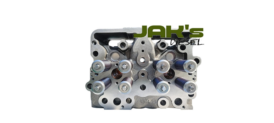 3078380 Cummins N14 Cylinder Head Stage 1 Regular Intake & Exhaust Valves