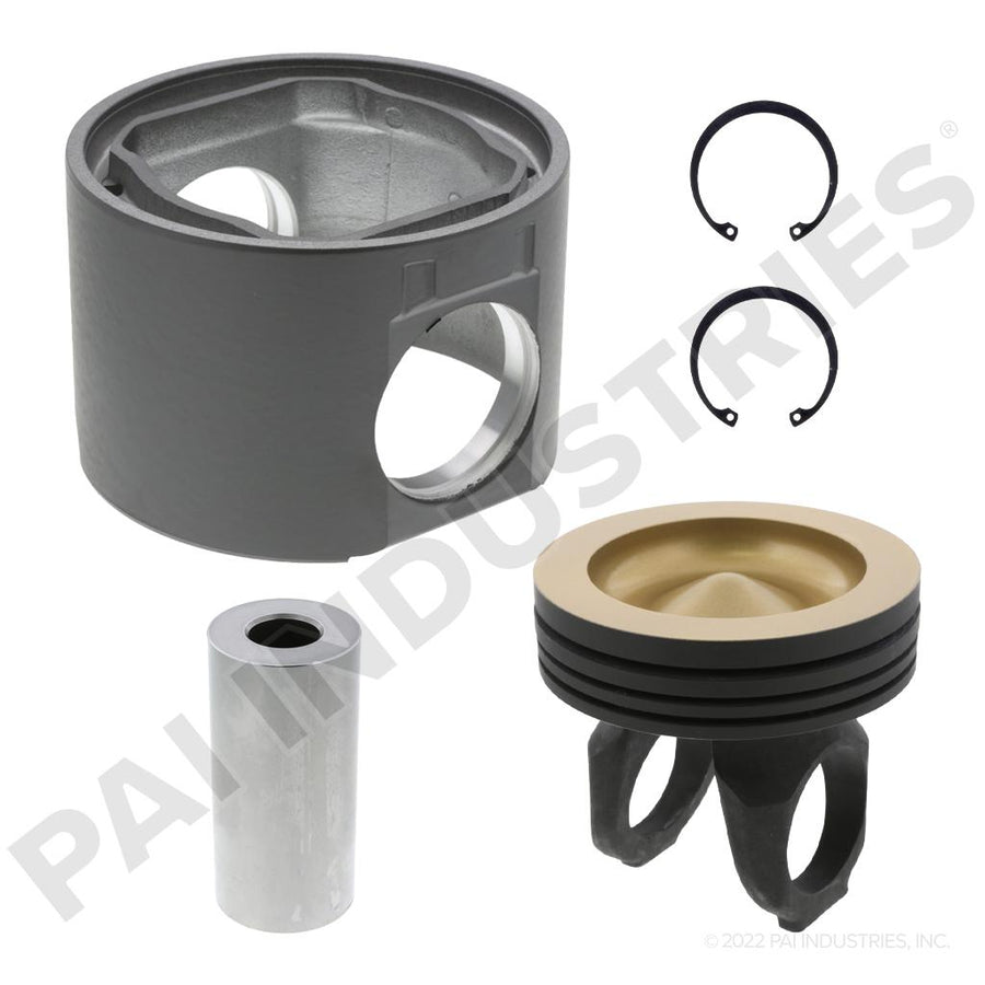 311256HP Cat / Caterpillar 3406E SERIES HIGH PERFORMANCE PISTON KIT
