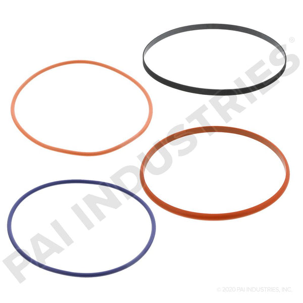 LINER O-RING KIT (O-RING W/ D RING)