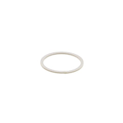 PLASTIC SEALING RING