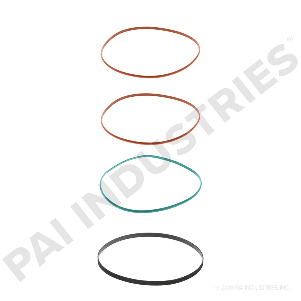 LINER O-RING KIT (C18)