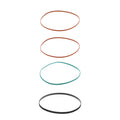 Caterpillar 3406E / C15 / C16 Liner O-Ring Kit (C18)