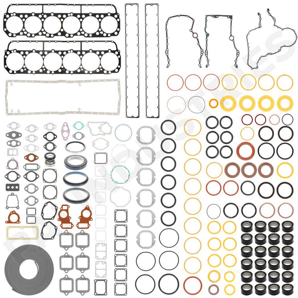 ENGINE OVERHAUL GASKET KIT