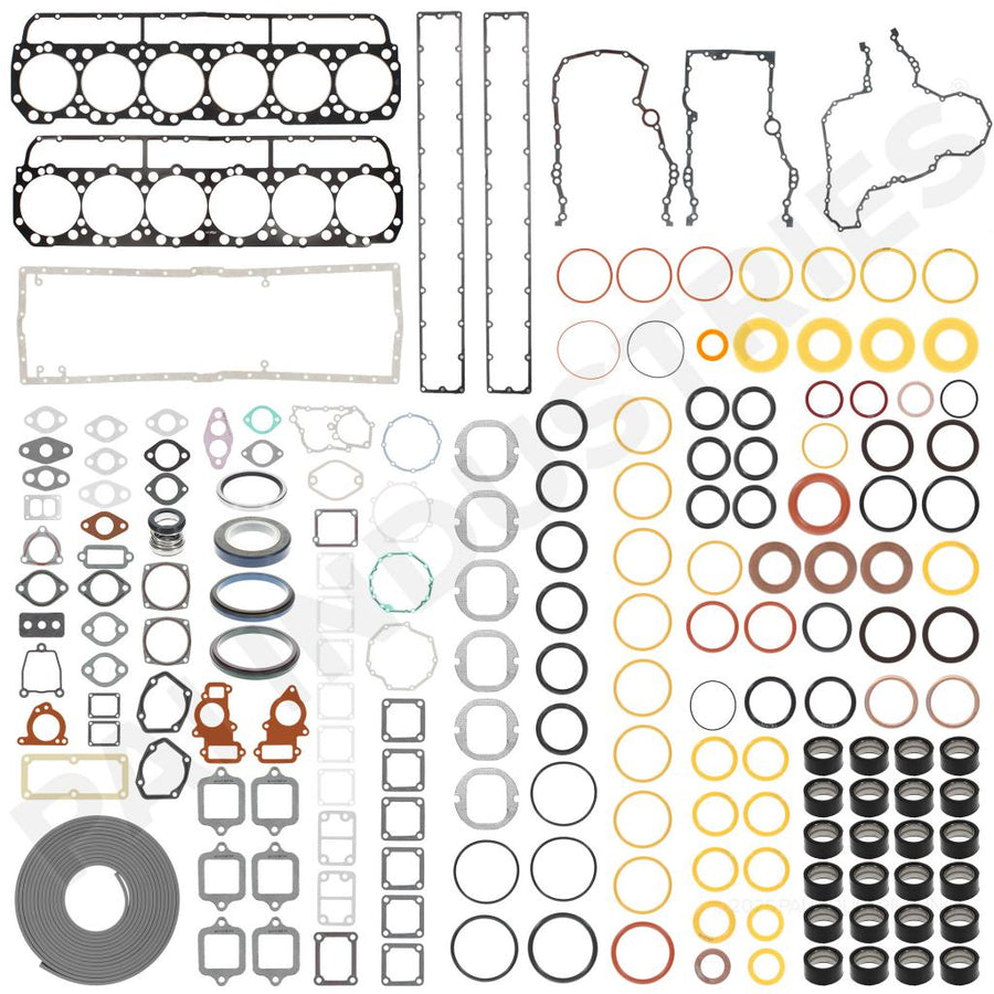 ENGINE OVERHAUL GASKET KIT