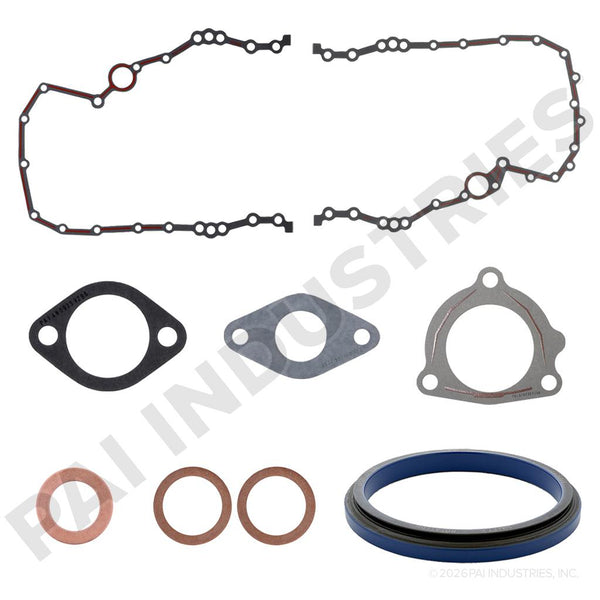 REAR STRUCTURE GASKET SUB KIT