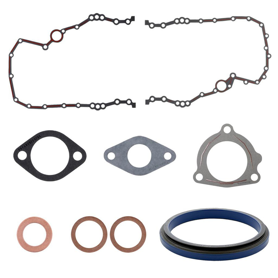 331133-175 Caterpillar 3406 Rear Structure Gasket Sub Kit