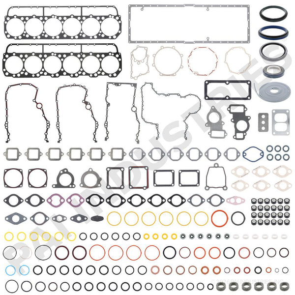 ENGINE OVERHAUL GASKET KIT