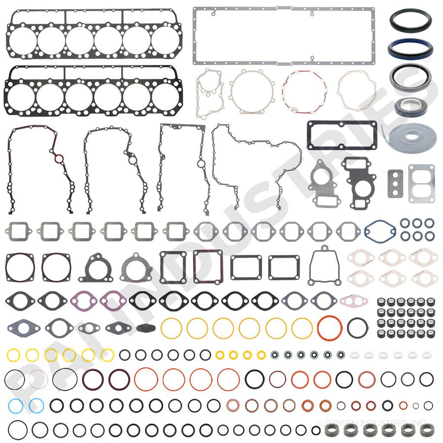 ENGINE OVERHAUL GASKET KIT