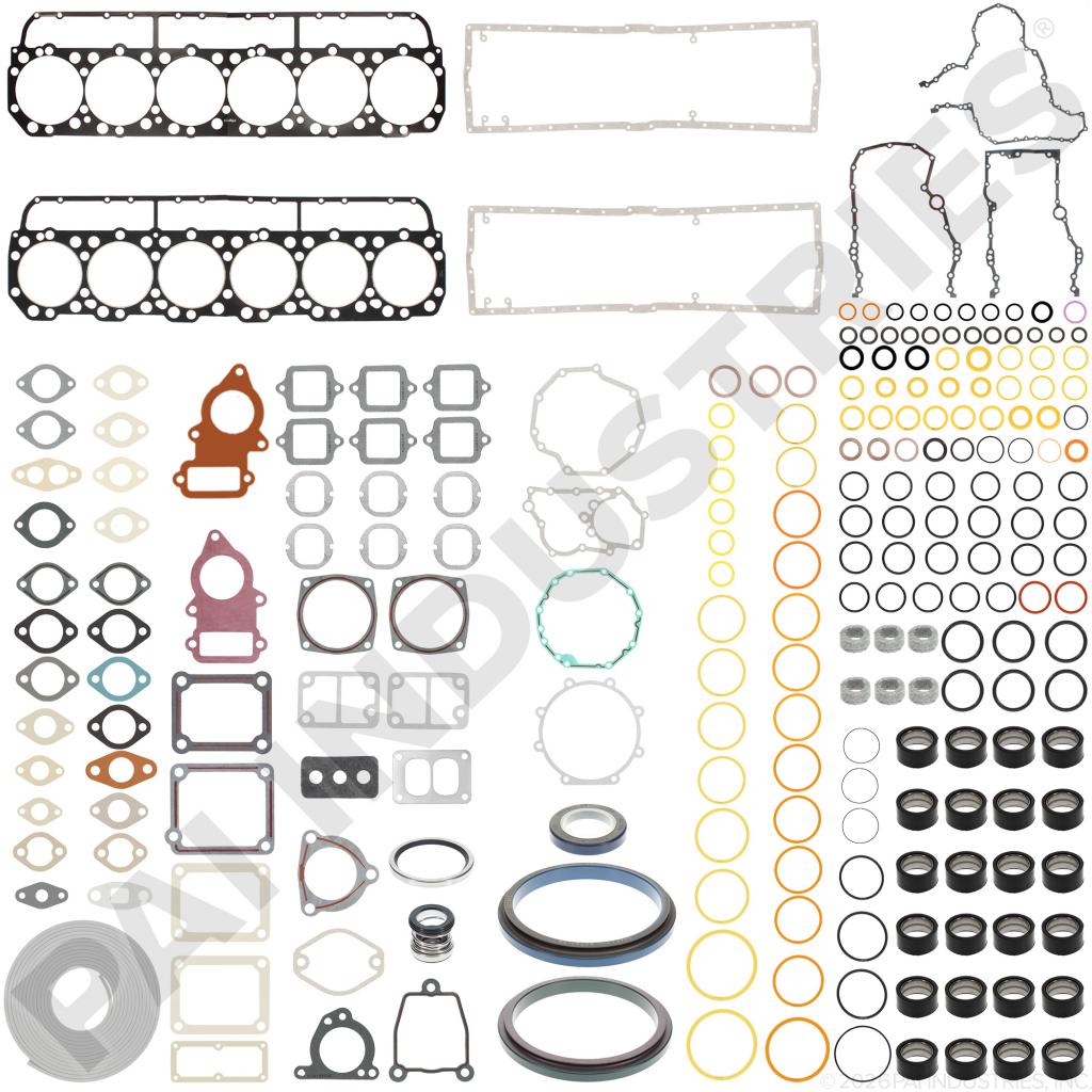 ENGINE OVERHAUL GASKET KIT
