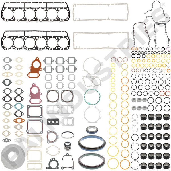 ENGINE OVERHAUL GASKET KIT