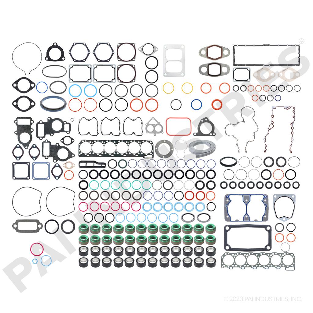 ENGINE OVERHAUL GASKET KIT
