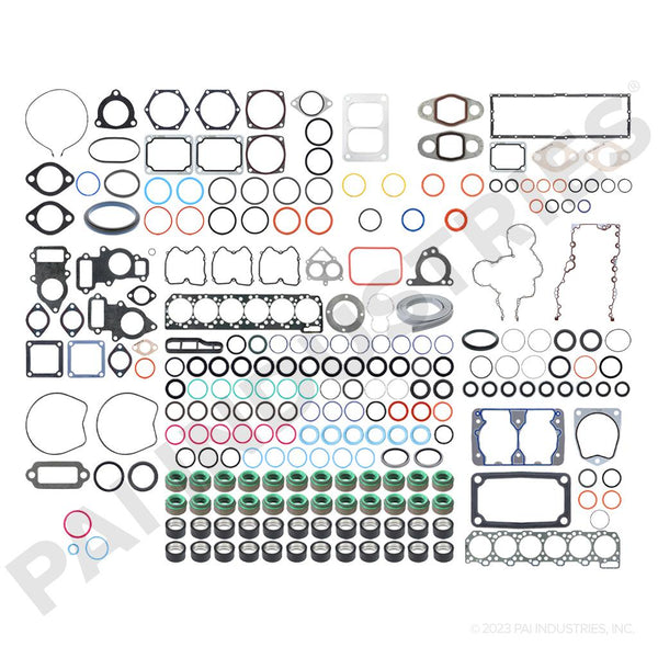 ENGINE OVERHAUL GASKET KIT