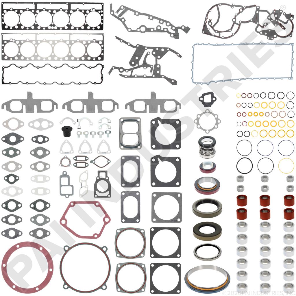 331143 Caterpillar 3300 / 3306 Engine Overhaul Gasket Kit | PAI | JAK's Diesel