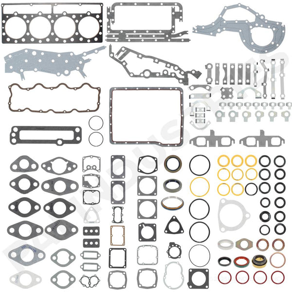 ENGINE OVERHAUL GASKET KIT