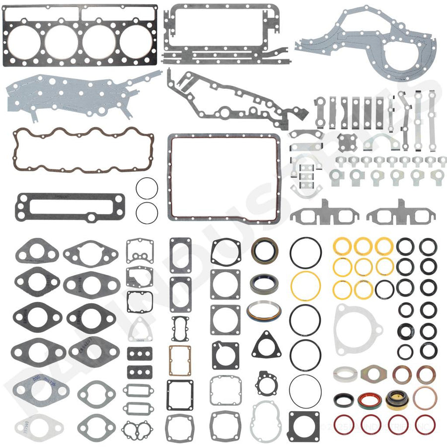 ENGINE OVERHAUL GASKET KIT
