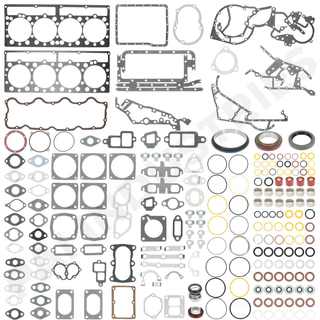 ENGINE OVERHAUL GASKET KIT