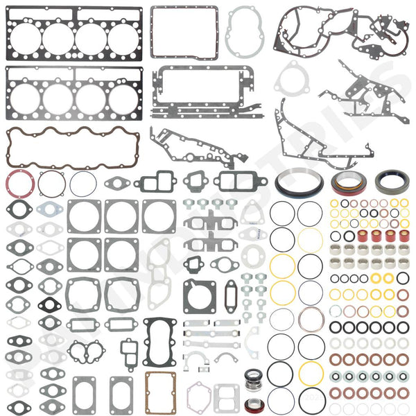 ENGINE OVERHAUL GASKET KIT