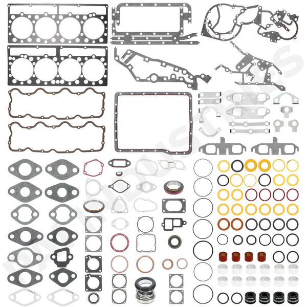 ENGINE OVERHAUL GASKET KIT