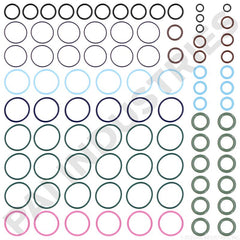 Cat / Caterpillar C15 ENGINE UPPER GASKET KIT
