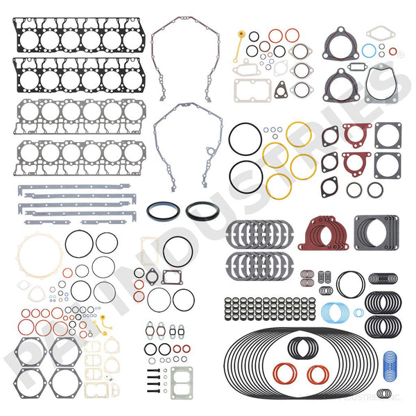 OVERHAUL GASKET KIT