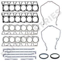 331182 Caterpillar 3412E Overhaul Gasket Kit | PAI | JAK's Diesel