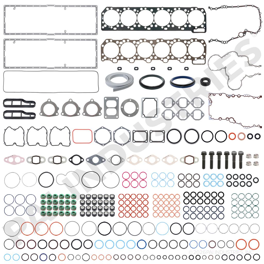 ENGINE OVERHAUL GASKET KIT