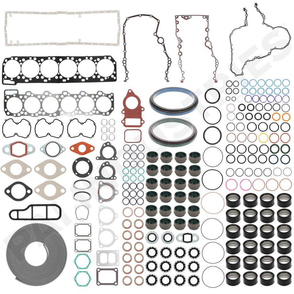 ENGINE OVERHAUL GASKET KIT