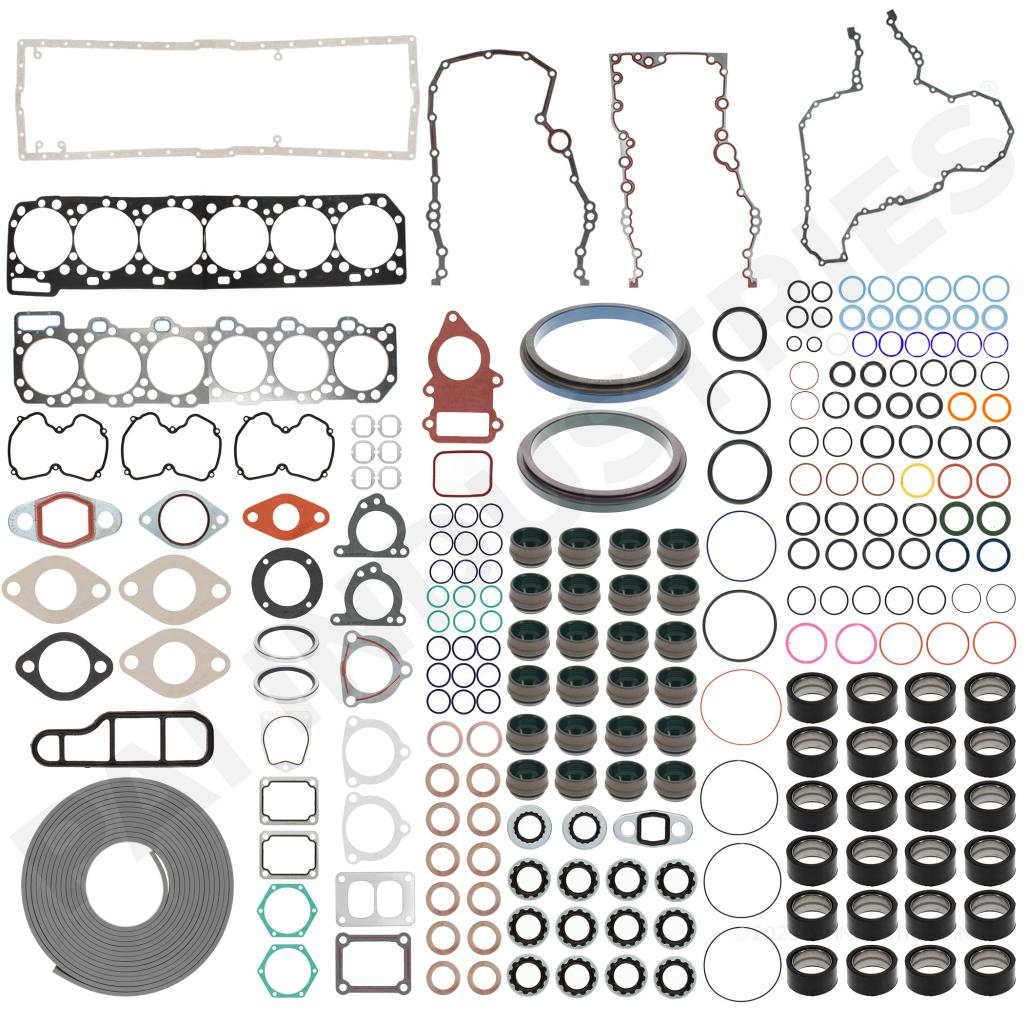 ENGINE OVERHAUL GASKET KIT