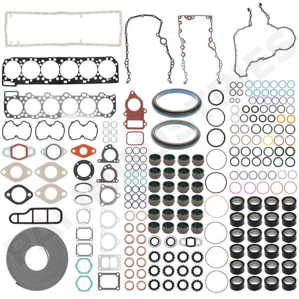 ENGINE OVERHAUL GASKET KIT