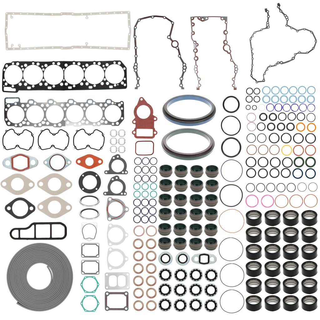 Cat / Caterpillar C18 ENGINE ENGINE OVERHAUL GASKET KIT