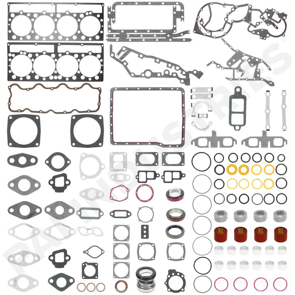 ENGINE OVERHAUL GASKET KIT