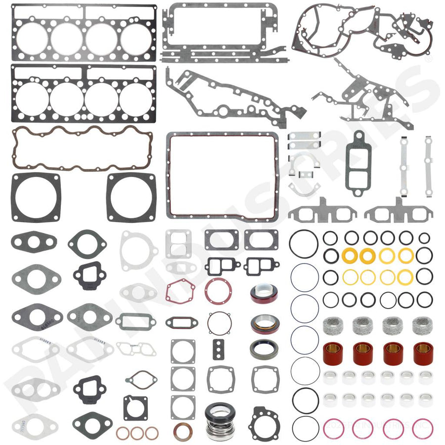 ENGINE OVERHAUL GASKET KIT