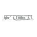 Cat / Caterpillar 3406E SERIES OIL PAN GASKET (Pack of 2)