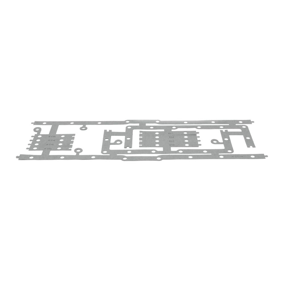 Cat / Caterpillar 3406E SERIES OIL PAN GASKET (Pack of 2)
