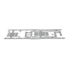 Cat / Caterpillar 3406E SERIES OIL PAN GASKET (Pack of 2)