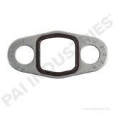 TURBOCHARGER OIL PRESSURE GASKET