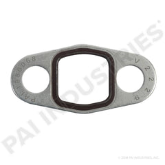 TURBOCHARGER OIL PRESSURE GASKET