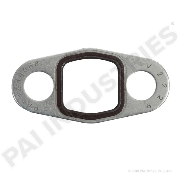 TURBOCHARGER OIL PRESSURE GASKET